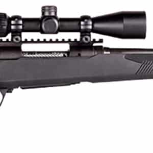 Savage Arms 57313 110 Apex Hunter XP 30-06 Springfield 4+1 22", Matte Black Metal, Synthetic Stock, Vortex Crossfire II 3-9x40mm Scope