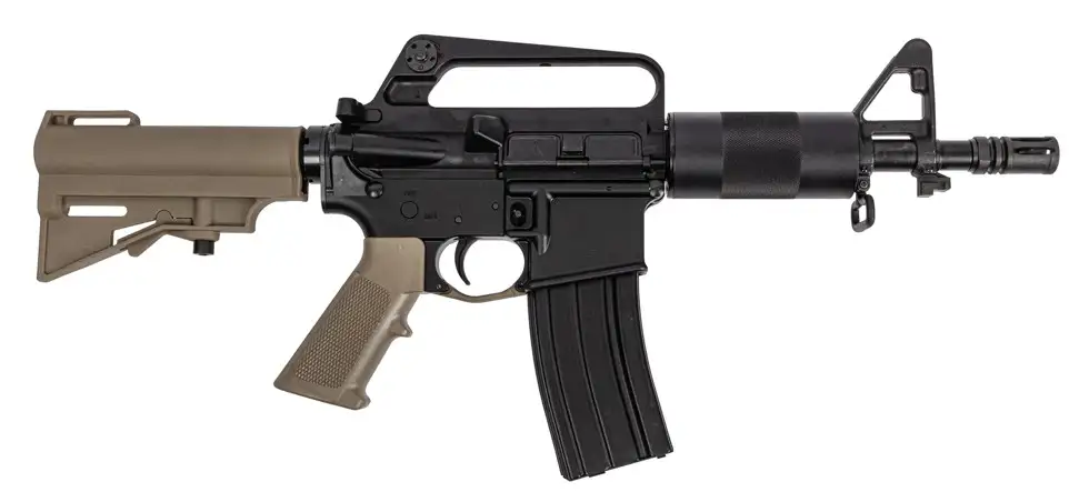 DPMS KITTY KAT 300BLK 7.5" C7 FSB FDE CAR BRACE 1-30RD MAG - Image 2