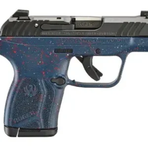 RUGER LCP MAX AMERICAS 250TH 380ACP 2.8" PISTOL RWB SPLATTER GRIP 1-10RD