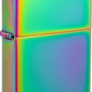 ZIPPO WINDPROOF LIGHTER - REGULAR MULTI COLOR