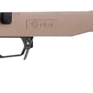Mdt Sporting Goods Inc 105826FDE MDT Field Stock FDE 6061 Aluminum Core Fits Howa 1500 SA 32.22"