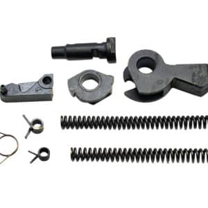HK 260204  Conversion Kit Pistol Black Steel