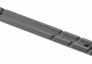 LEUPOLD BASE RIFLEMAN GEN2 1PC - SAVAGE 110/AXIS 8-40 BLACK