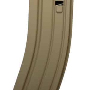 Global Ordnance LLC 810091157312   30rd 5.56/223 Fits AR-15 FDE Steel