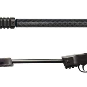 Chiappa Firearms 500281 Little Badger  22 LR 12+1 16.50" Threaded Carbon Fiber Shroud Barrel