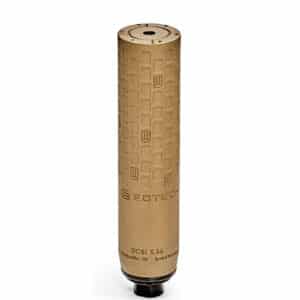Eotech EOT-DCBL-556-TN DCBL Suppressor 5.56 1.75" Tan Titanium