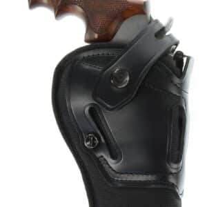 GALCO SR6-6B      S-BACK STRONGSIDE/CROSSDRAW  BLK