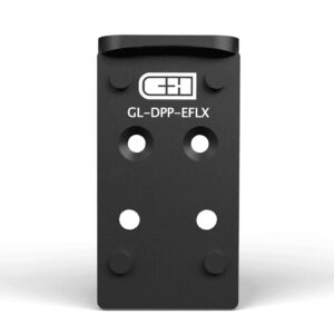 C&H GL-DPP-EFLX           GLK MOS LEUPOLD DPP/EOT