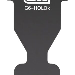 C&H G6-HOLOK              GLK G6 HOLOSUN 407K/507K