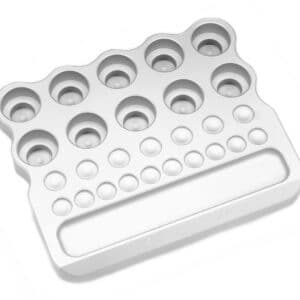 AREA 419 419-DIEBLOCK-HORN  DIE STORAGE BLOCK HORN