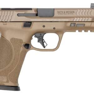 S&W M&P9 M2.0 14832 9MM 4.0" OR NTS TB FDE