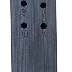 SAR USA SOCOMCOD-10 SAR9 9MM 10R SOCOM CMP MAG ODG