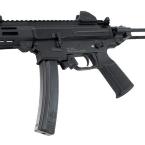 MAC 12755002    MACIX 9MM 6.5" J-BRACE BLK