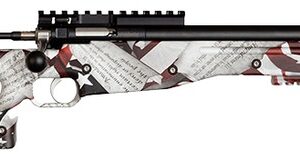 CRICK KSA2150-AMD PRECISION AMMENDMENT 22LR  BLUED