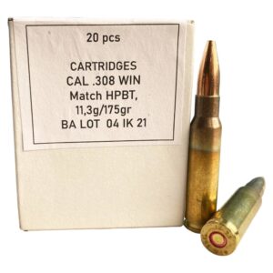 IGMAN 810091153321       308 175GR HPBT      20/50