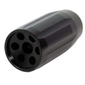 KAW VALLEY PRECISION 22 - CALIBER LINEAR COMP 5/8X24 BLK