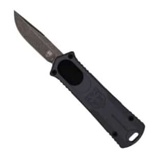 COBRATEC CALIFORNIA 952 OTF - BLACK 1.75" D2 DP GEN 2
