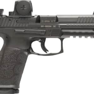 H&K VP9A1 F OE VTX 9MM BLK 15R