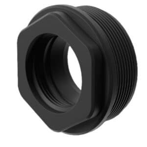 BREEK ARMS PLAN B HUB ONE LOW - PROFILE UNIV SUPPRESSOR MT SS
