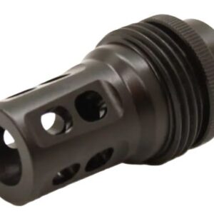 KAW VALLEY PRECISION MUZZLE - BRAKE FOR ASR 1/2X28
