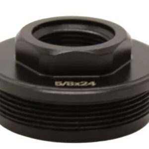 KAW VALLEY PRECISION DIRECT - THREAD HUB MOUNT 5/8X24