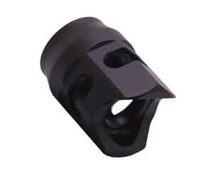 TRUE PREC COBRA COMP 1/2X28 BLK DLC