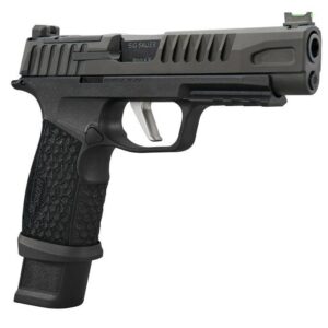 SIG P365 FUSE 9MM 4.3IN BLK LXG GRIP MODULE (1)17RD(2)21RD SIG LOC