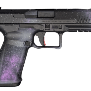 CENTURY CANIK METE SFT GALAXY 9MM BLK PSTL 4.46 BRL 1-18RD MAG