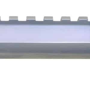 Magnum Research BAR4296BC Desert Eagle  429 DE 6" Brushed Chrome Stainless Steel, Fits Desert Eagle Mark XIX