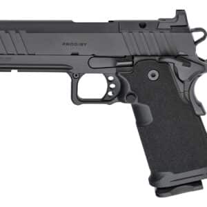 SPRINGFIELD ARMORY 1911 DS PRODIGY AOS 9MM BLK 4.25" 2-10RD MAGS