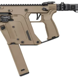 KRISS VECTOR SBR G3 5.5" BRL BLK 45ACP 30RD FDE