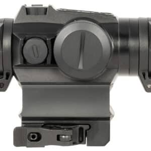 Holosun HE515GMGR 515  Black Anodized 1 x 20 mm 2 MOA Green Dot/65 MOA Circle Multi Reticle