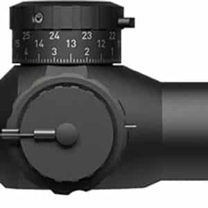 Leupold Mark 5HD 3.6-18x44mm matte black FFP rifle scope with Tremor 3 reticle