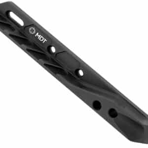 Mdt Sporting Goods Inc 106385BLK Baker Wings  Black 6061-T6 Aluminum 9" x 1" x 1"