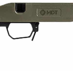 Mdt Sporting Goods Inc 105826ODG Chassis Field Stock OD Green/Black Fits Howa 1500 SA Right Hand