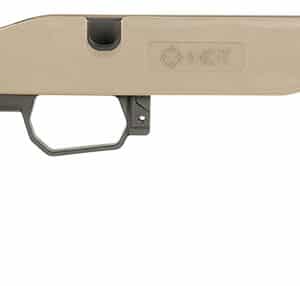 Mdt Sporting Goods Inc 109545FDE Field Stock  FDE Fits Ruger American LA 32.22" OAL