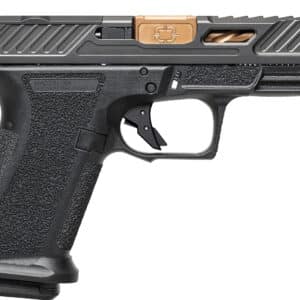 SHADOW SS-1011-B    BLEM MR920  ELT 9MM    BLK/BRZ