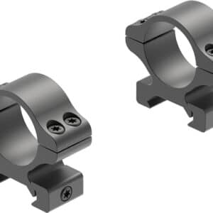 LEUPOLD RINGS RIFLEMAN GEN2 - 1" MEDIUM BLACK