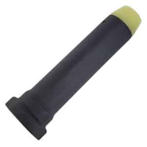 White Label Armory WLA-BUF-7009-01 AR-15 Carbine Buffer Black Steel AR Style