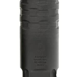 Jk Armament JK172PROKOR556K PRO-KOR  5.56mm Black Stainless Steel 1/2"x28