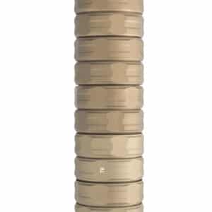 Jk Armament JK195SGX20FDE SGX 195 20Gauge 1.95" Flat Dark Earth Aluminum