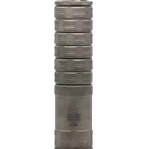 Jk Armament JK195BREACHER12KTI Breacher  12 Gauge 1.95" Silver Aluminum