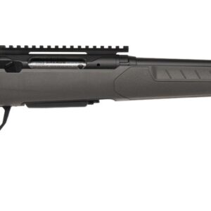Savage Arms 32417 110 Trailblazer 6.5 PRC 2+1 22" Fluted Barrel, Flat Dark Gray Adj LOP Synthetic Stock, Right Hand