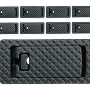 FAB FX-MALC1B     LOCKING RAIL COVER SLIM 9PACK