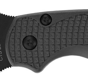 SPY C81PBBK2       PARA MILITARY 2 BLK/BLK LW