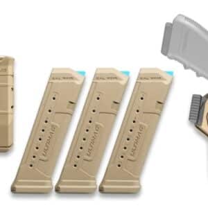 FAB FX-GLOCK19KIT  COMPLETE HG KIT GLOCK 19 FDE