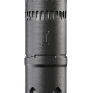 Ambient Arms EXO556 EXO 5.56 Matte Black 1/2"x28
