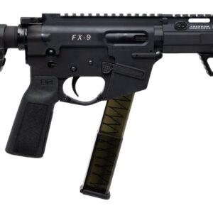 FREEDOM ORDNANCE FX9P8E-BLK   9MM 8"   SBA5 BRACE