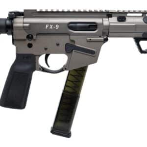 FREEDOM ORDNANCE FX9P8E-FDE 9MM 8" SBA5 BRACE