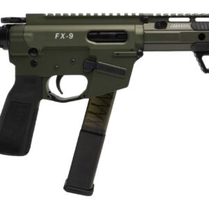 FREEDOM ORDNANCE FX9P10E-ODG 9MM 10" SBA5 BRACE